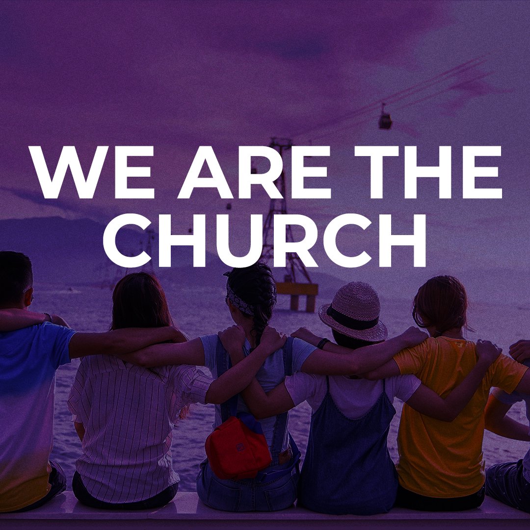 We are the Church - Part 1 episode artwork