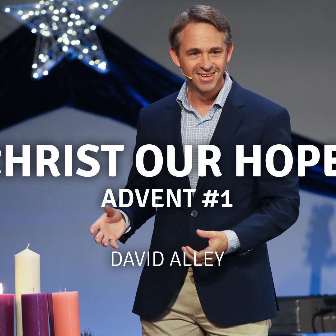 Christ Our Hope: Advent #1 episode artwork