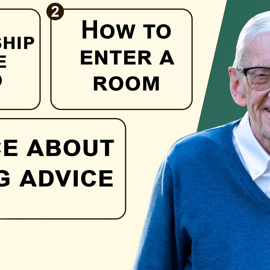 A Pastor's #1 Piece of Advice for the Next Generation of Leaders episode artwork