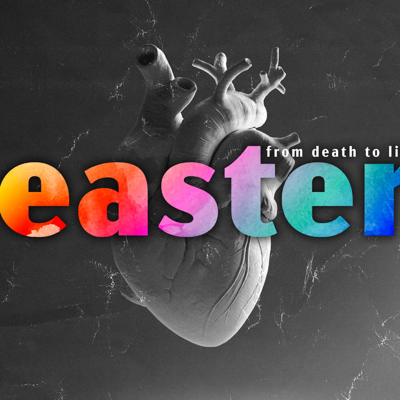 Easter: Death to Life episode artwork