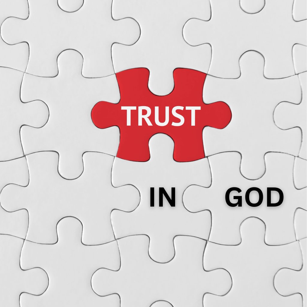 Trust In God!