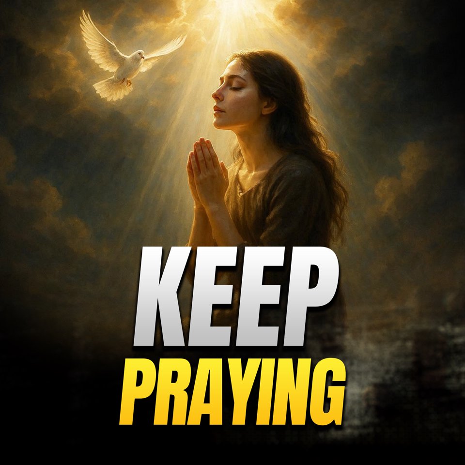 Faith Refuses to Give Up episode artwork