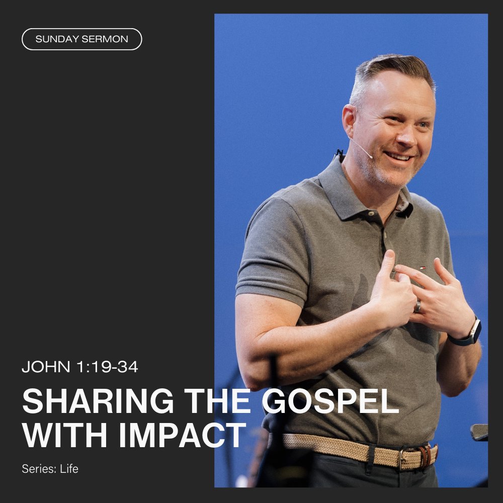Sharing the Gospel With Impact