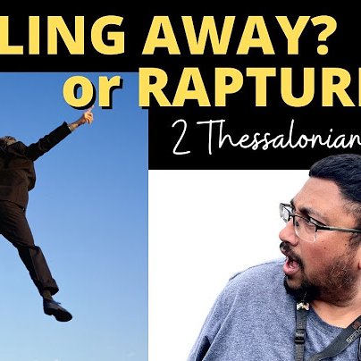 2 Thessalonians 1:11 - 2:4 2 Thessalonians 1:11 - 2:4