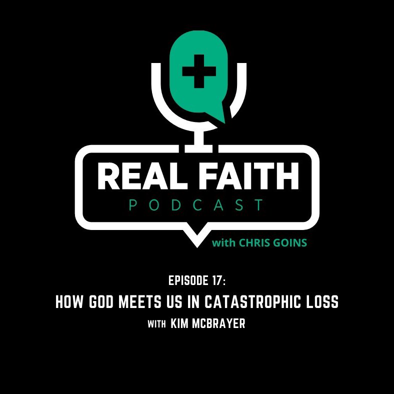 The REAL FAITH Podcast With Chris Goins