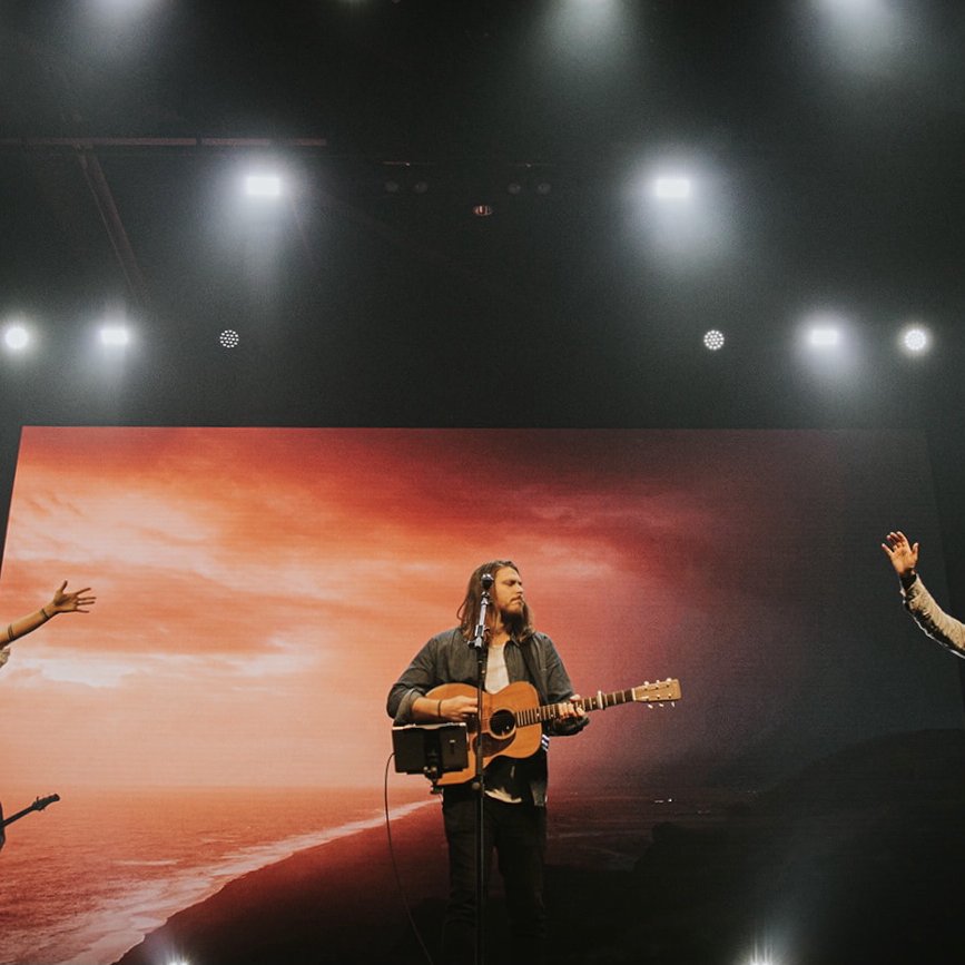 Night Of Worship episode artwork