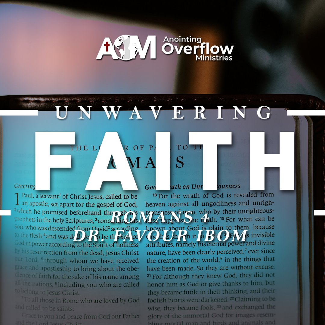 Unwavering FAITH
