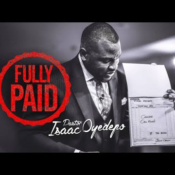 Revival Flames with Isaac Oyedepo
