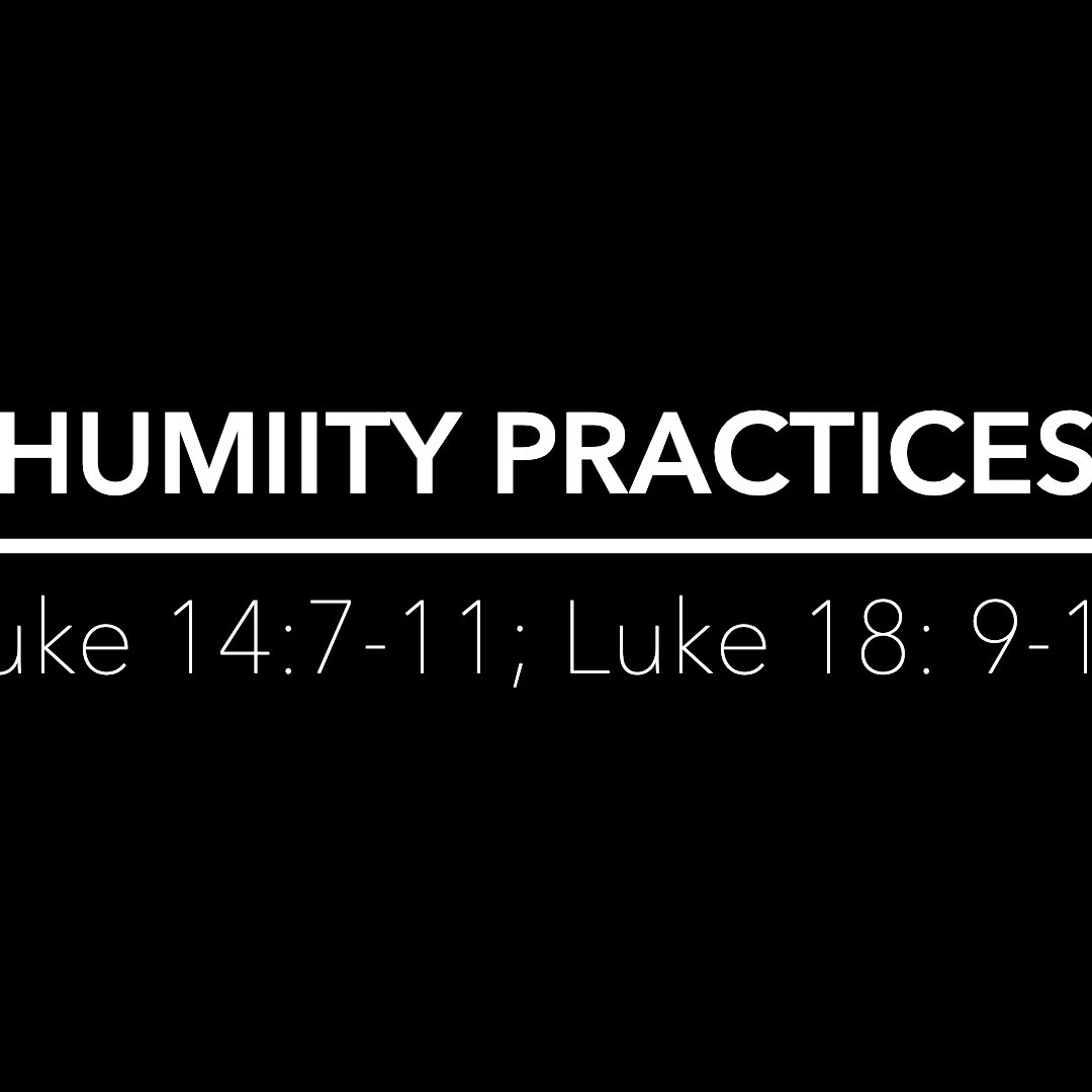 Humility Practices episode artwork