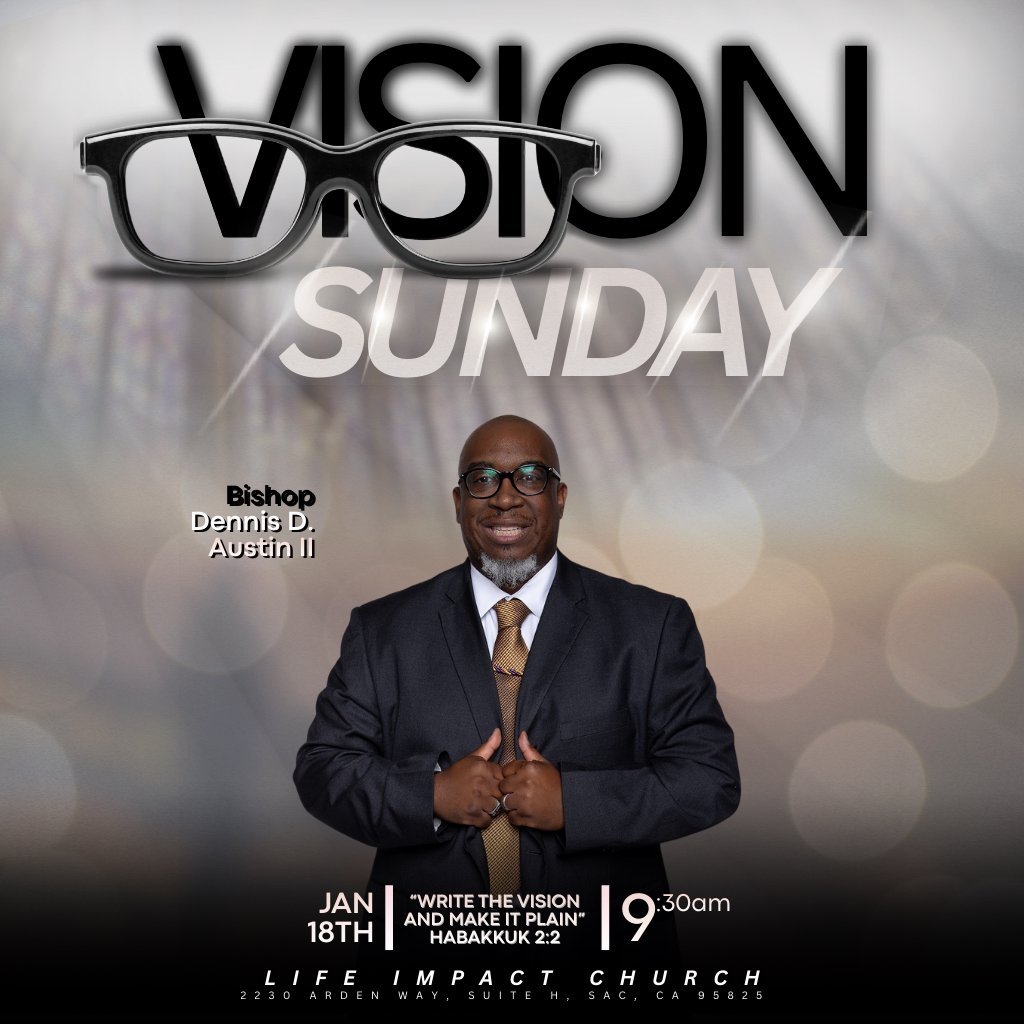 Vision Sunday Experience episode artwork