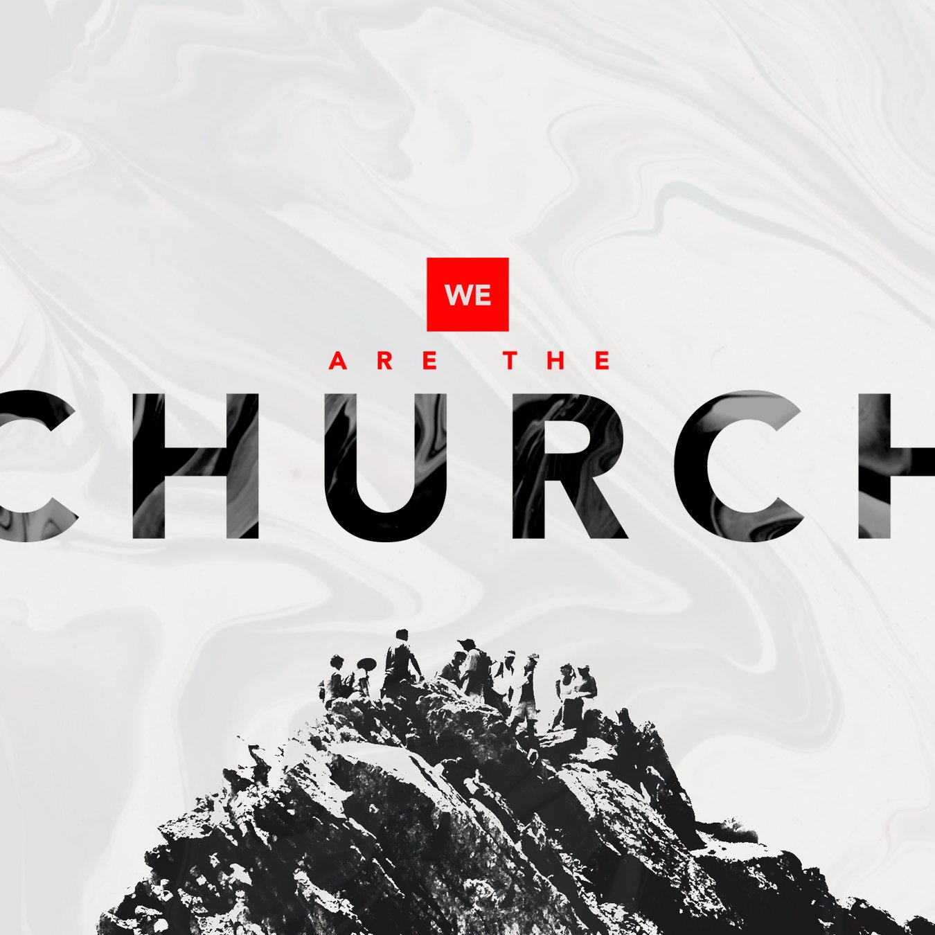 We are the Church, part 2 episode artwork