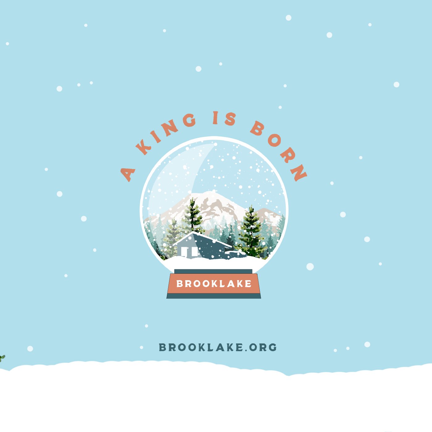 Brooklake Church