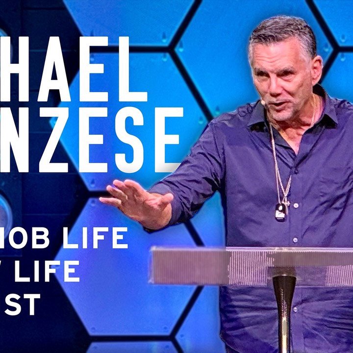 From Mob Life To New Life In Christ episode artwork