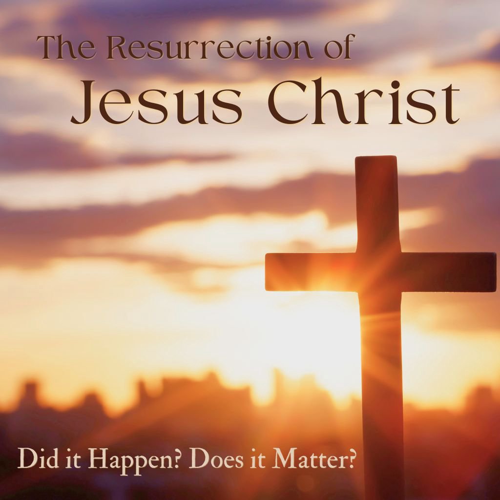 The Resurrection of Jesus Christ episode artwork