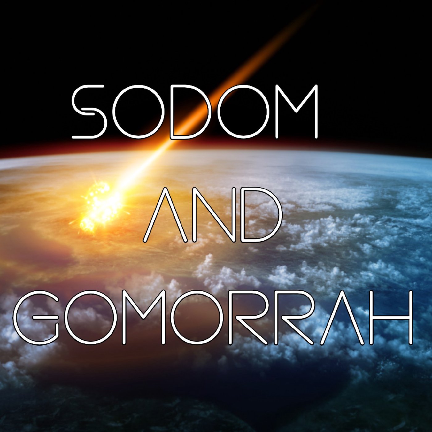 Sodom and Gomorrah episode artwork