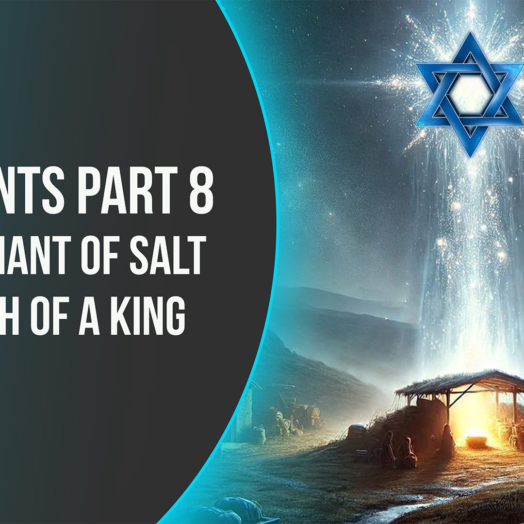 The Covenant of Salt/Birth of a King-Covenant Part 8