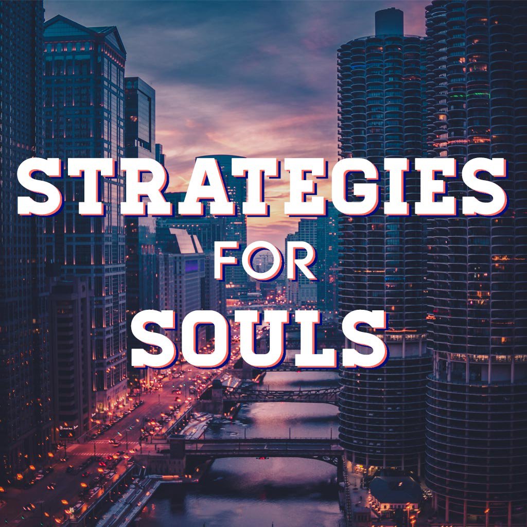 Strategies for Souls episode artwork
