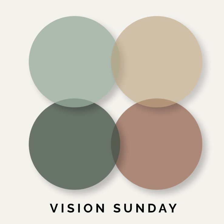 Vision Sunday episode artwork