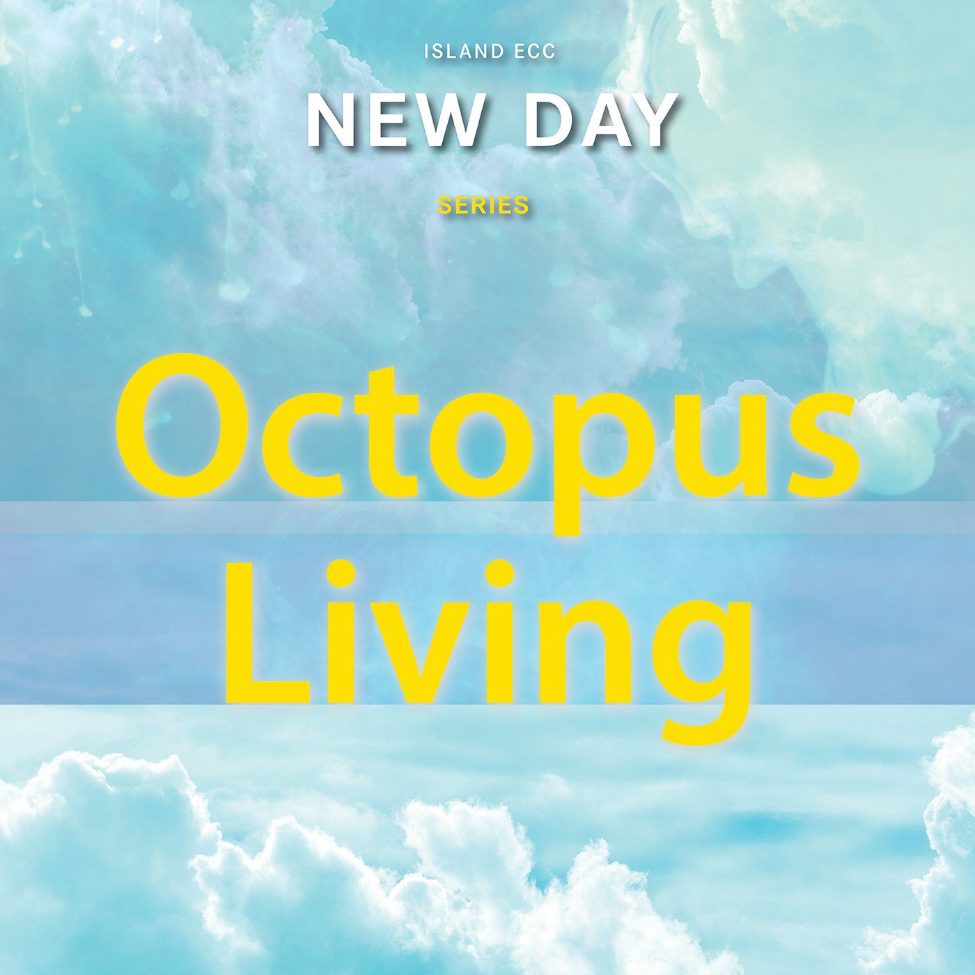 New Day: Octopus Living episode artwork