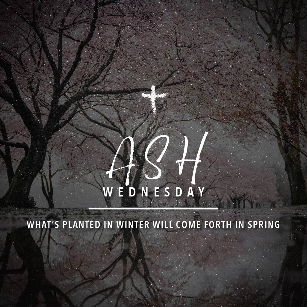 Ash Wednesday episode artwork