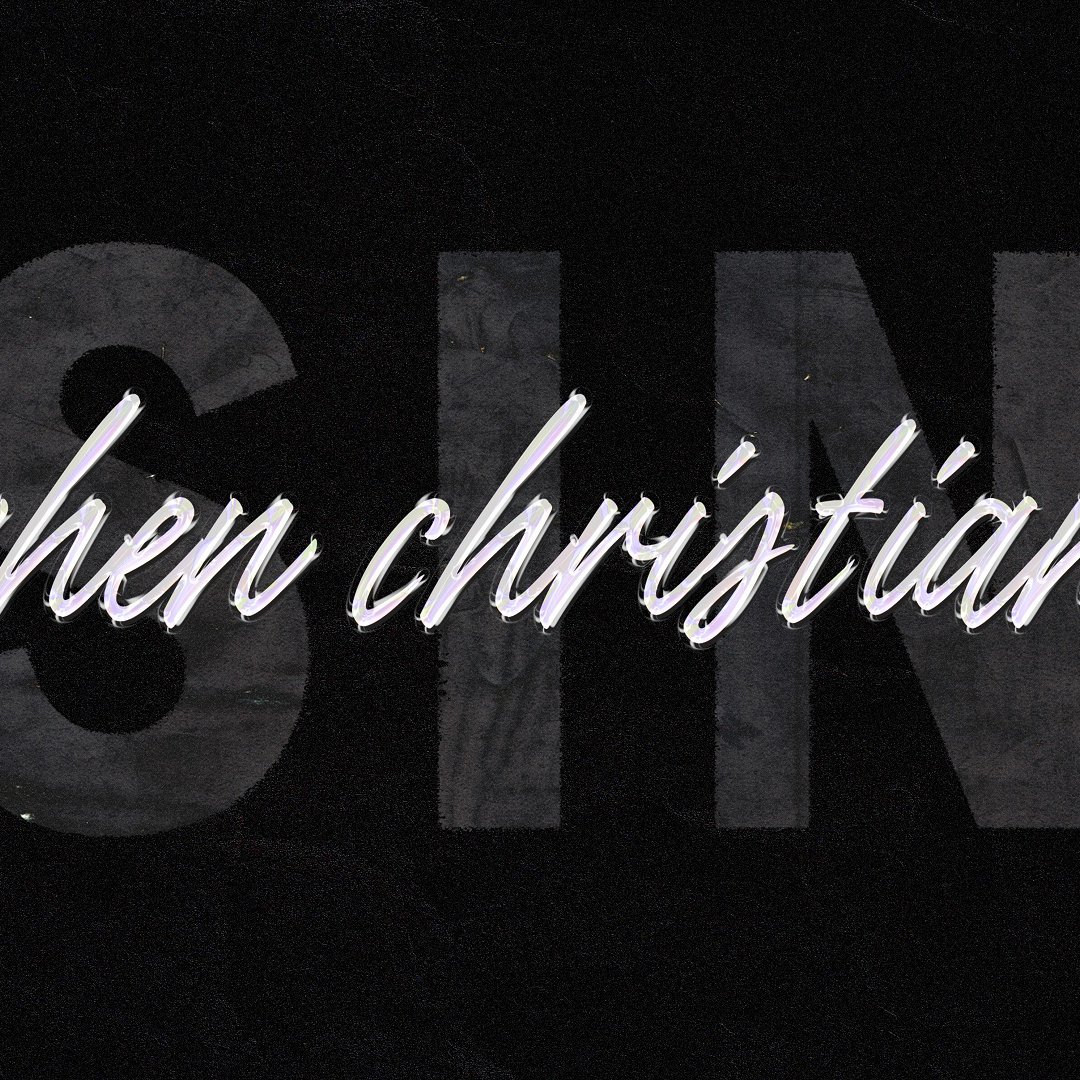 When Christians Sin episode artwork