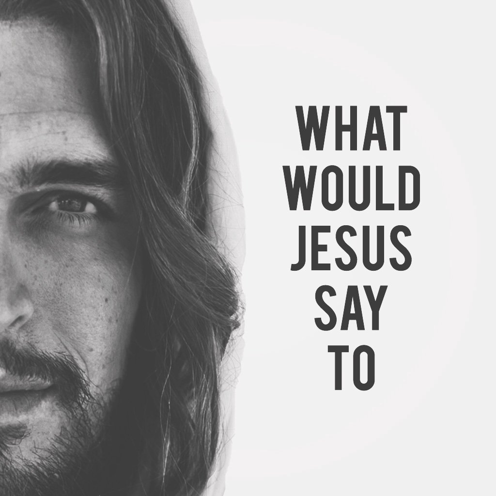 What Would Jesus Say To Will Smith episode artwork