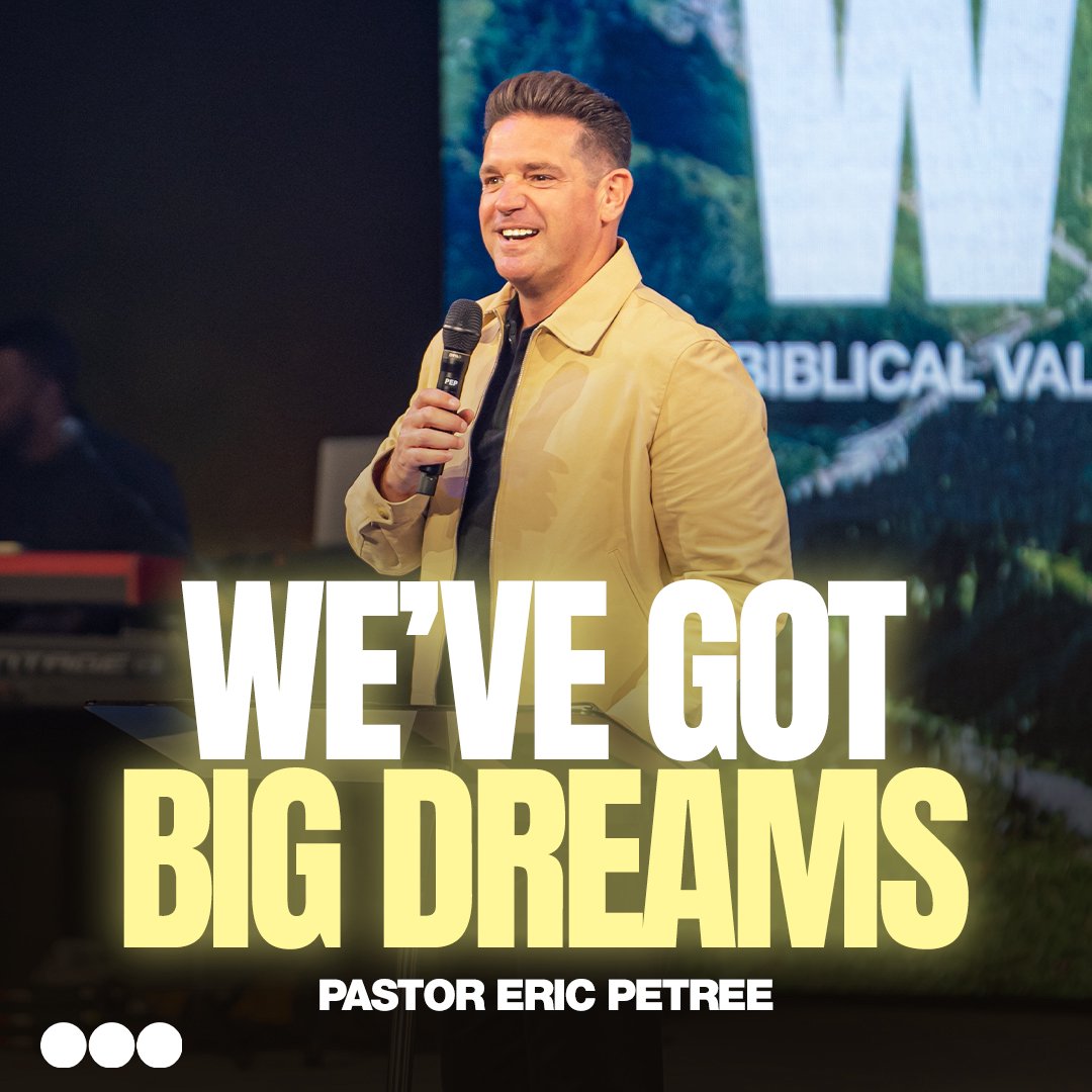 We've Got Big Dreams