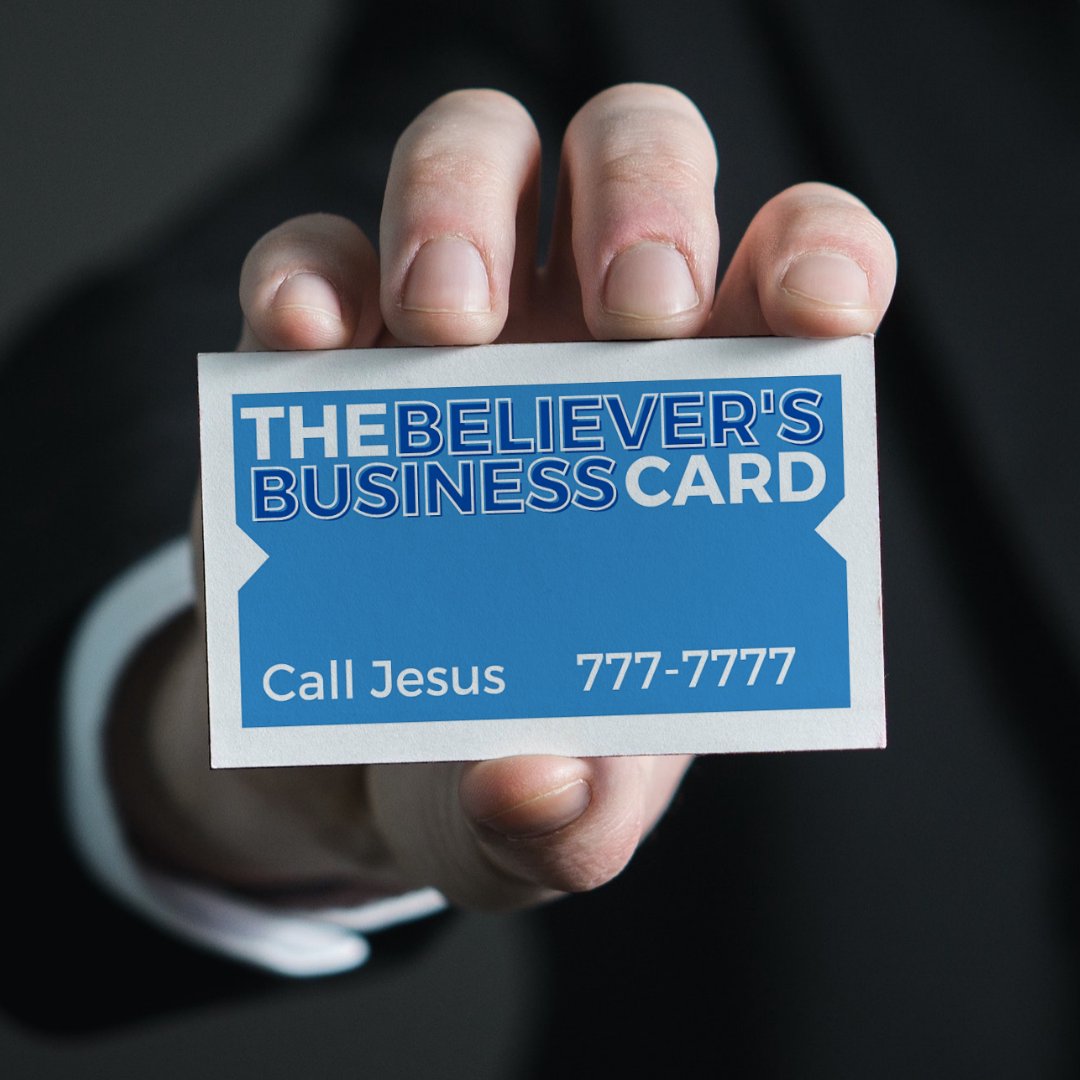 The Believers Business Card episode artwork