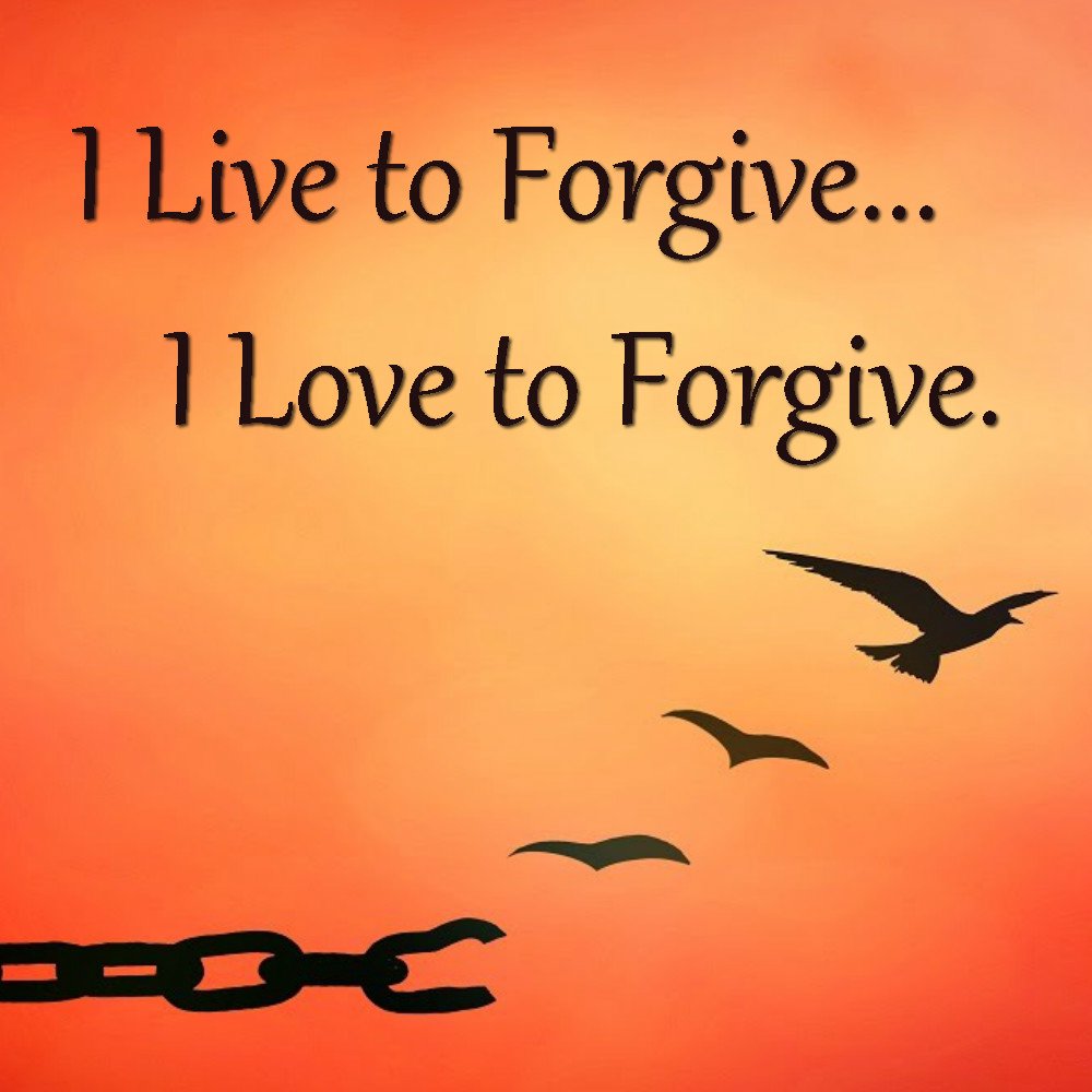 I Live to Forgive, I Love to Forgive episode artwork