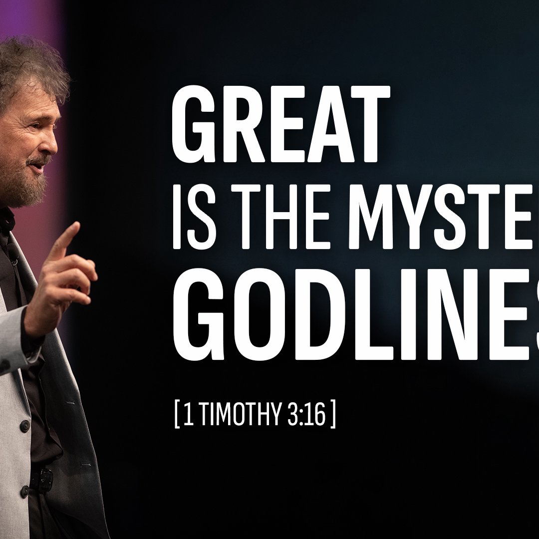 Great Is the Mystery of Godliness episode artwork
