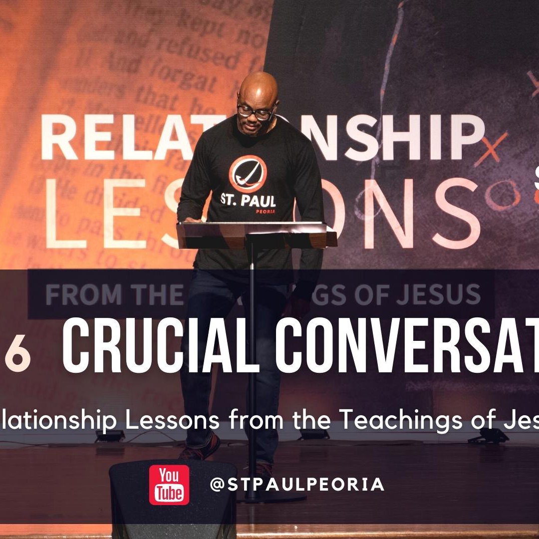 St. Paul (Peoria)  |  Pastor Deveraux Hubbard