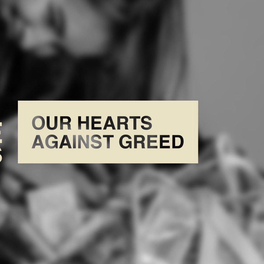 Think Outside The Bucks Week 1: Jojit Fernandez | Guarding Our Hearts Against Greed.