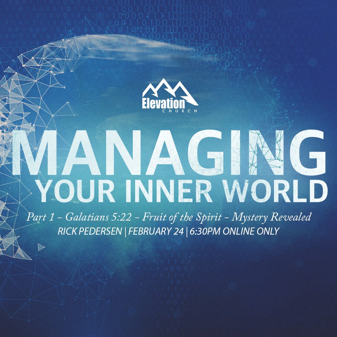Managing Your Inner World episode artwork