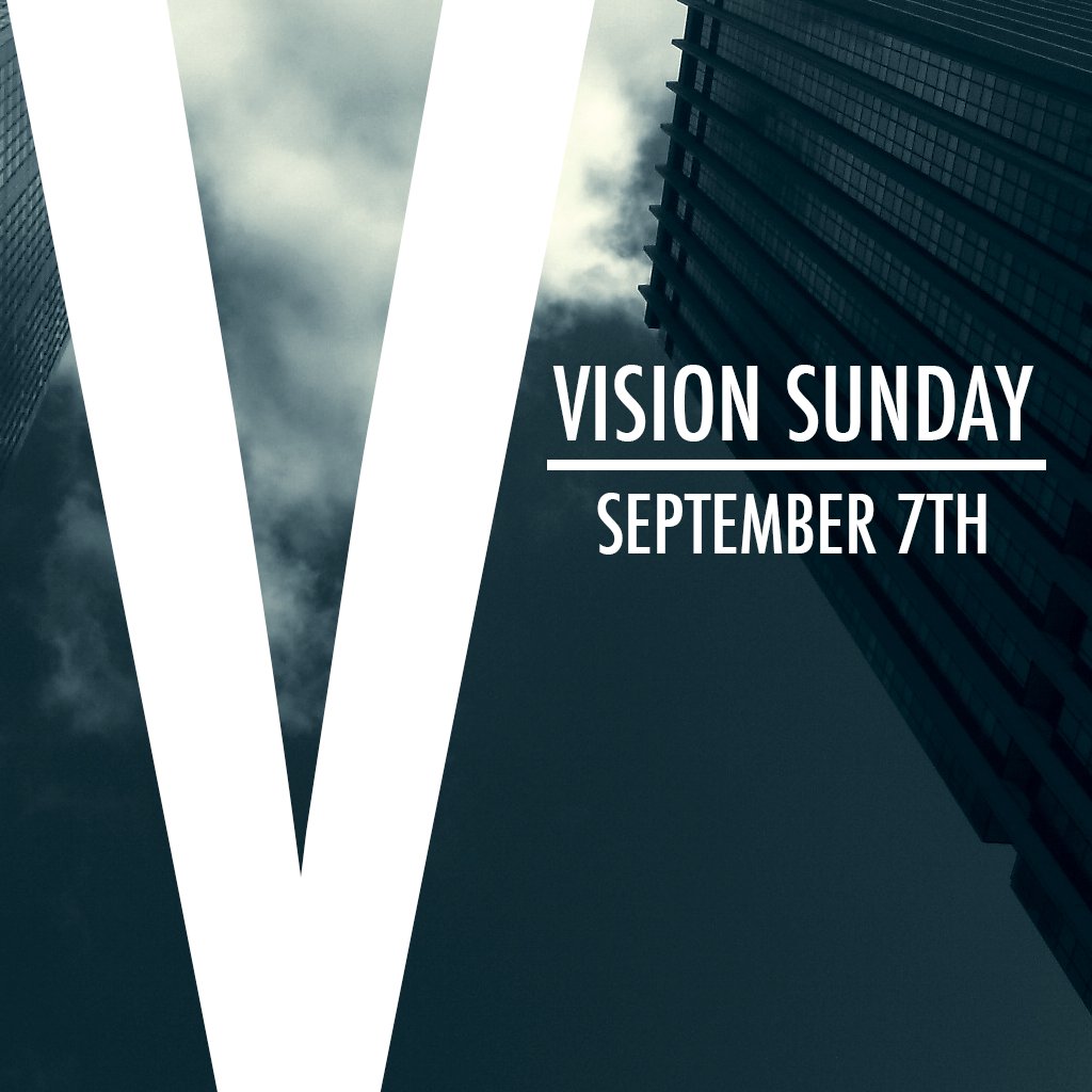 Vision Sunday episode artwork