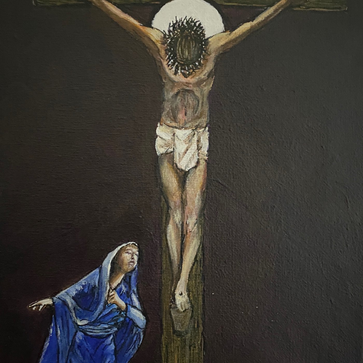 Come and See: The Surprise of the Cross episode artwork