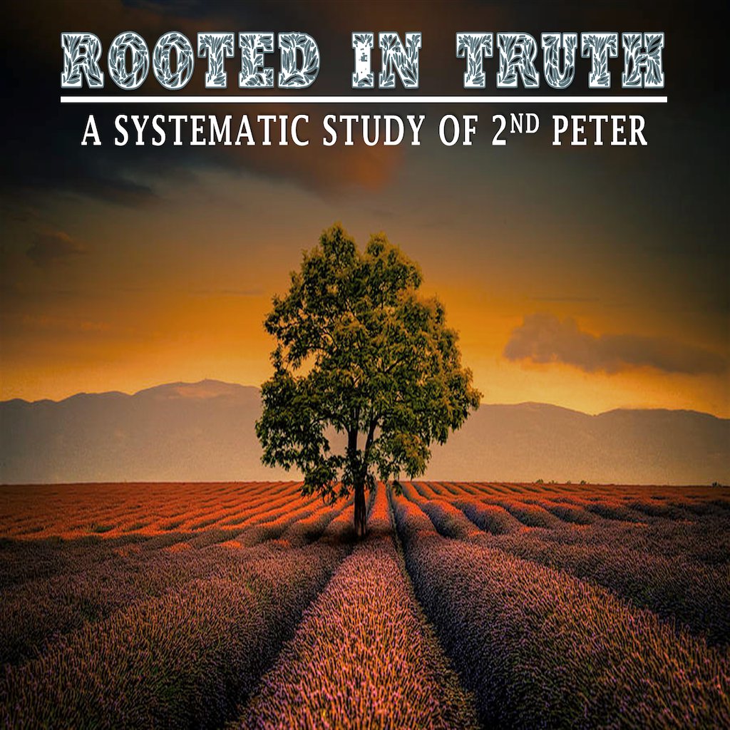 Week 3 | 2 Peter 1:9-14 episode artwork