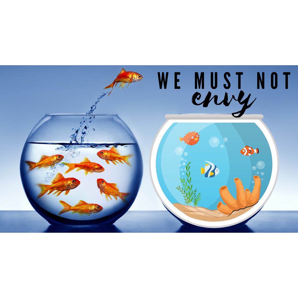 10-03-21: The Ten Commandments as Jesus Saw Them: We Must Not Envy episode artwork