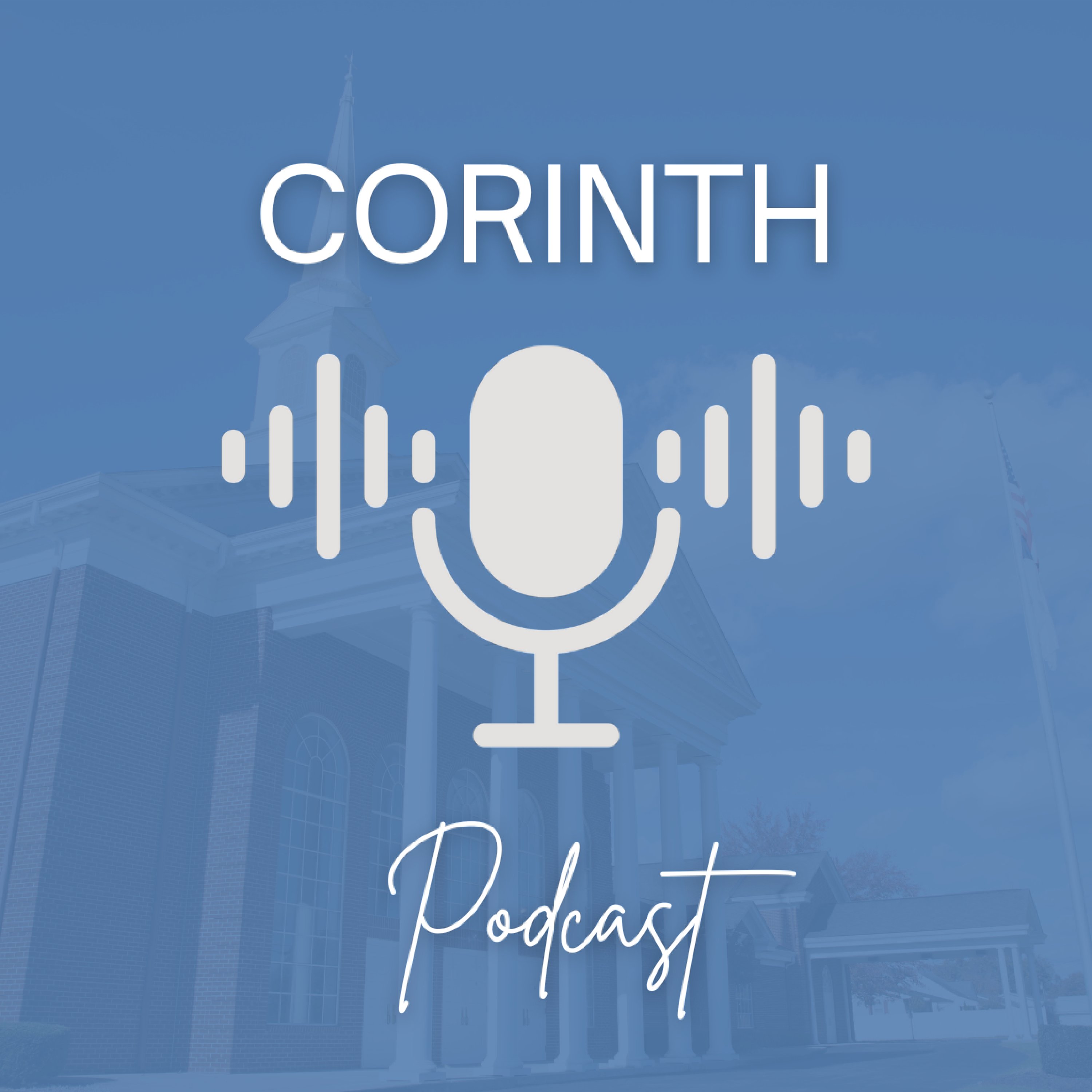 Corinth Baptist Church cover art