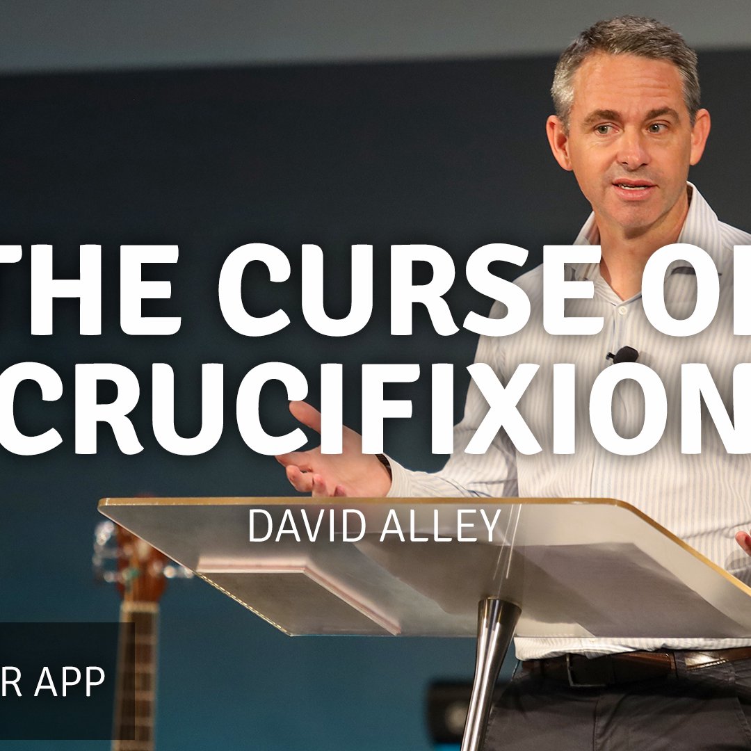 The Curse of Crucifixion episode artwork