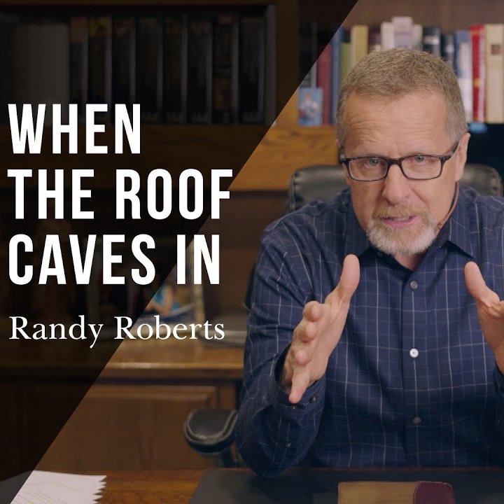 When the Roof Caves In episode artwork