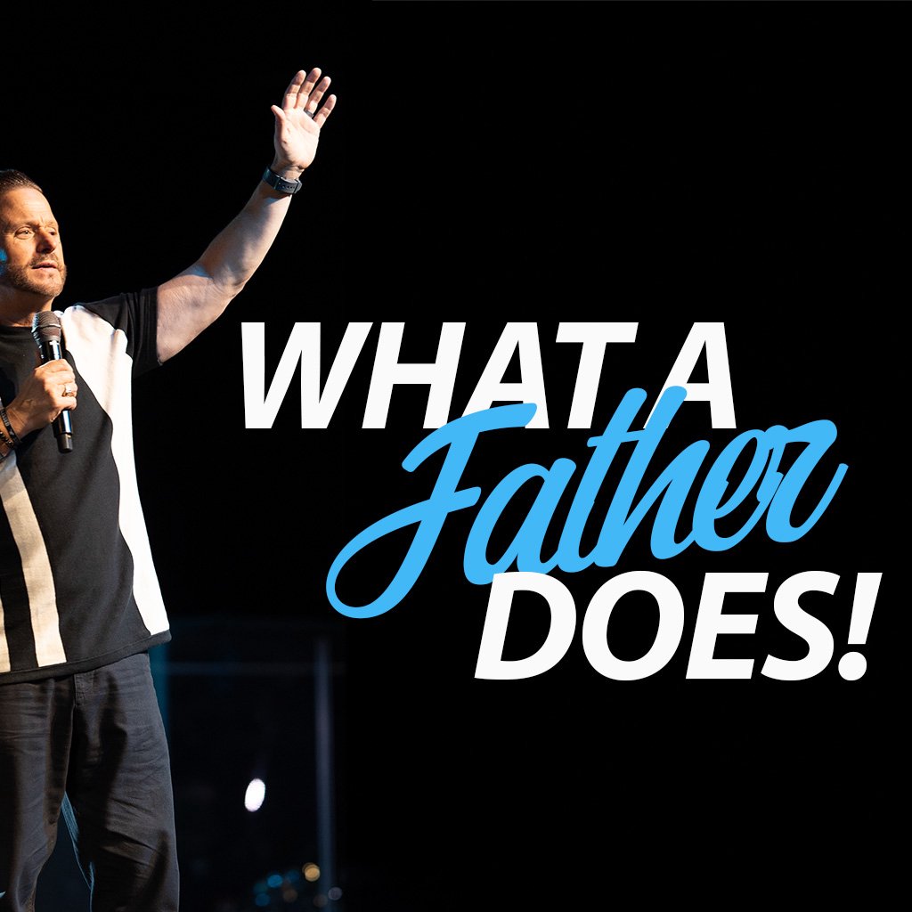 WHAT A FATHER DOES | Pastor Bo Turner WHAT A FATHER DOES | Pastor Bo Turner