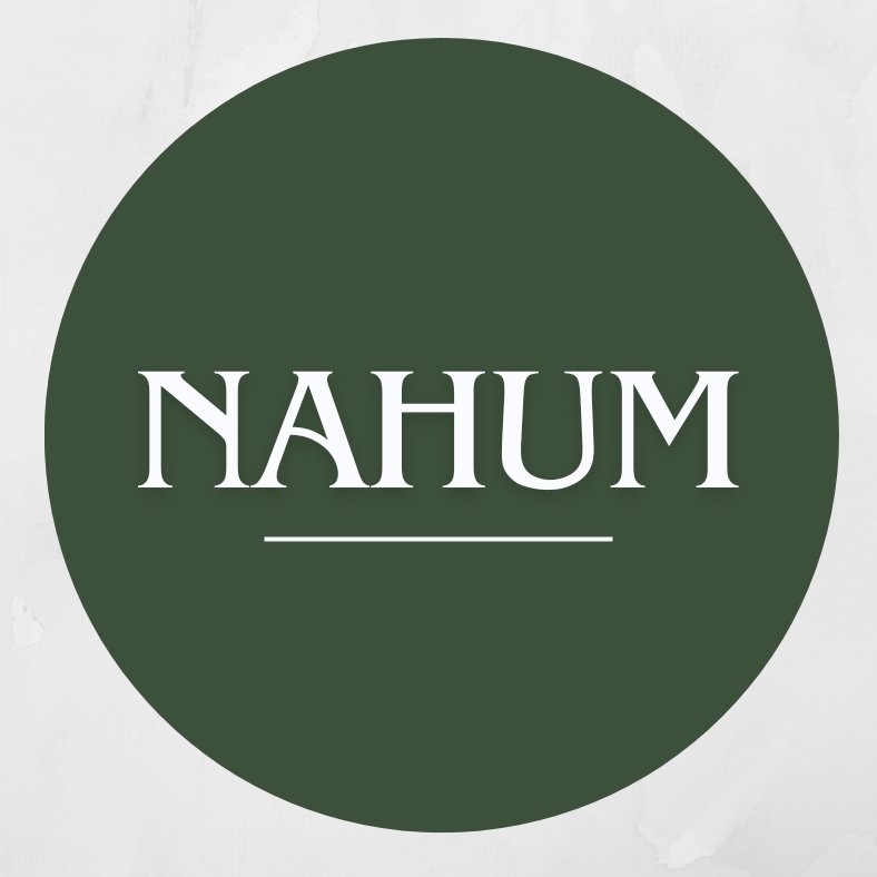 Nahum 1 & 2 episode artwork