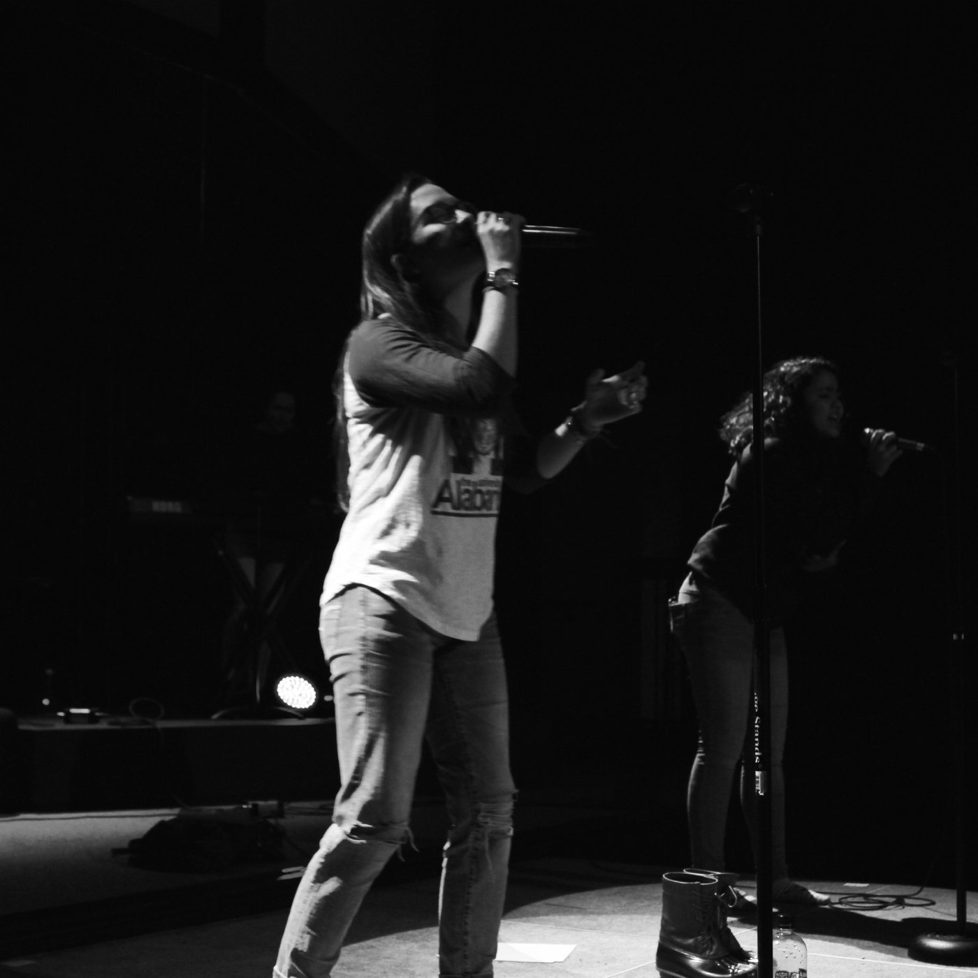 Clearing Static: Worship