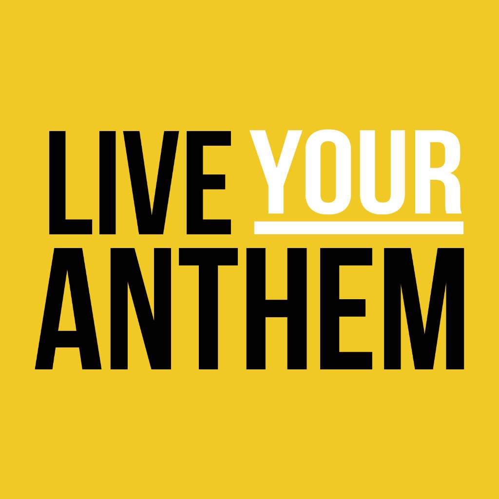 Finding Your Anthem Finding Your Anthem