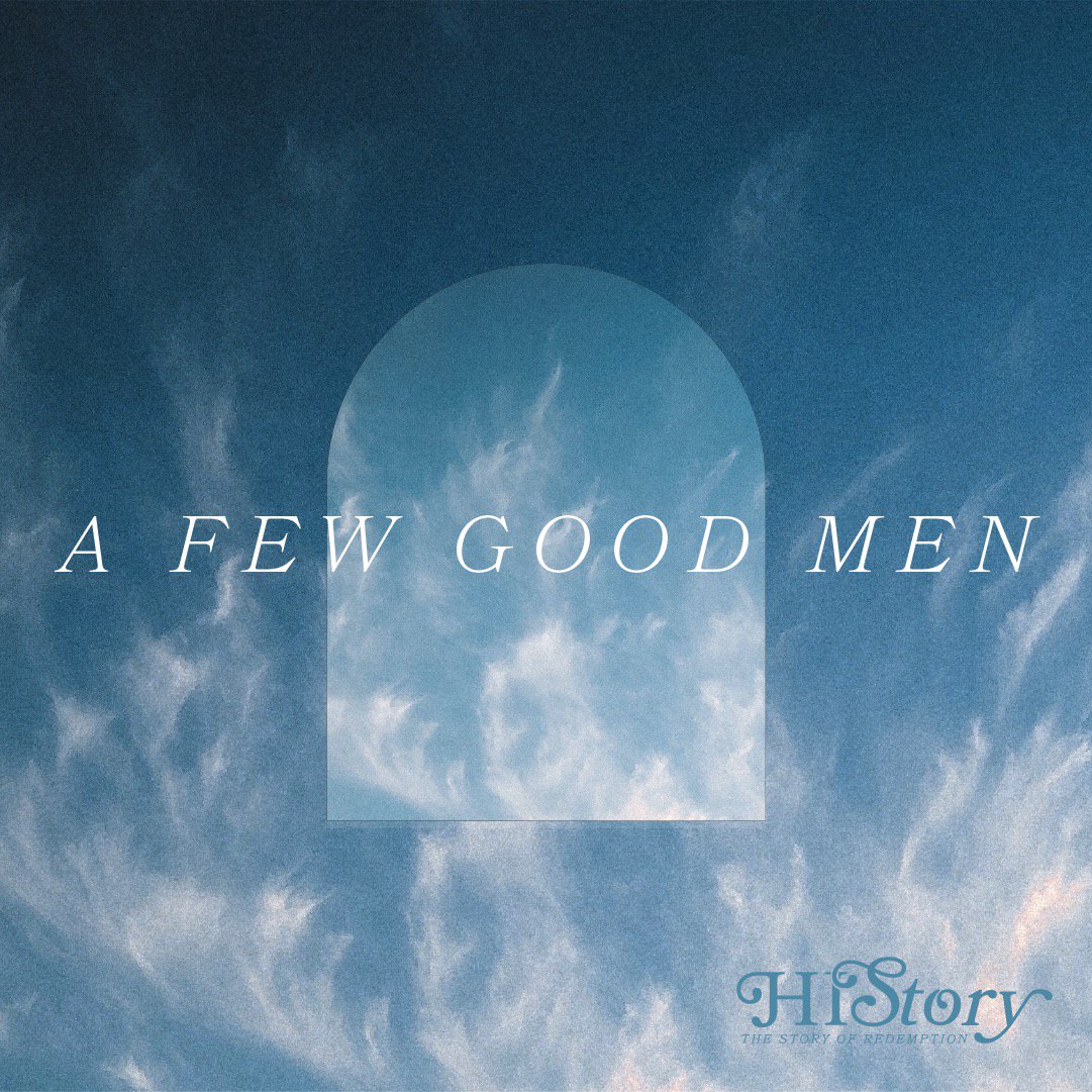 A Few Good Men episode artwork