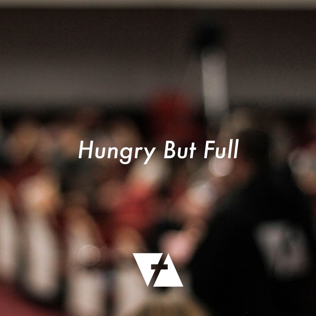 Hungry But Full episode artwork