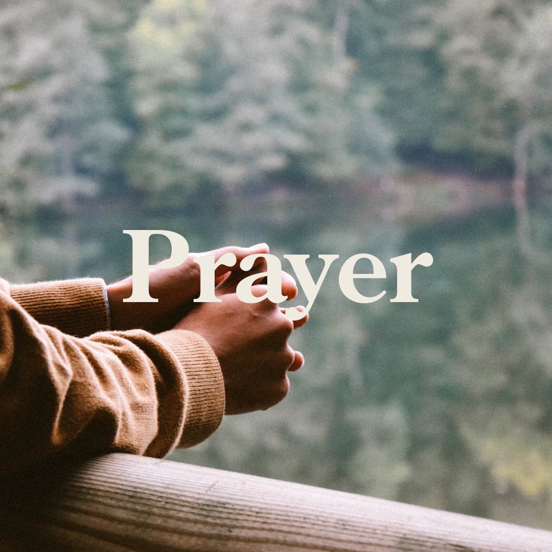 Prayer episode artwork