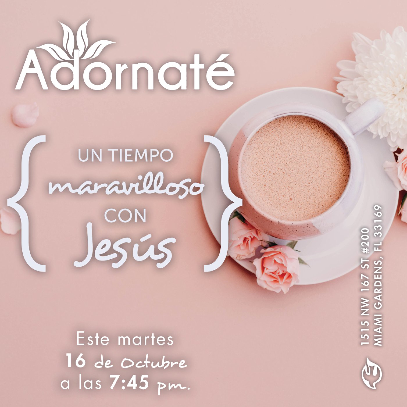 Adornaté - Prédicas (Podcast)