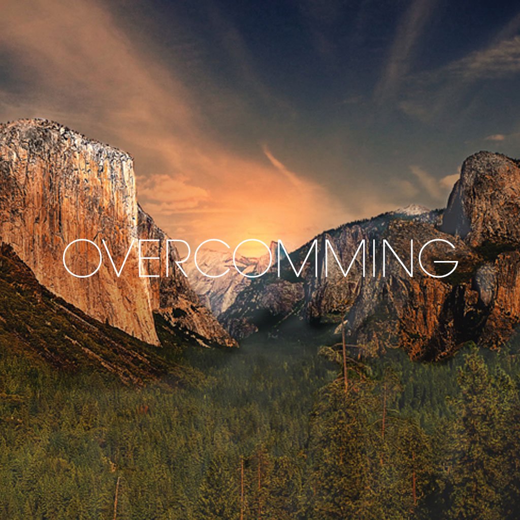 Overcoming episode artwork