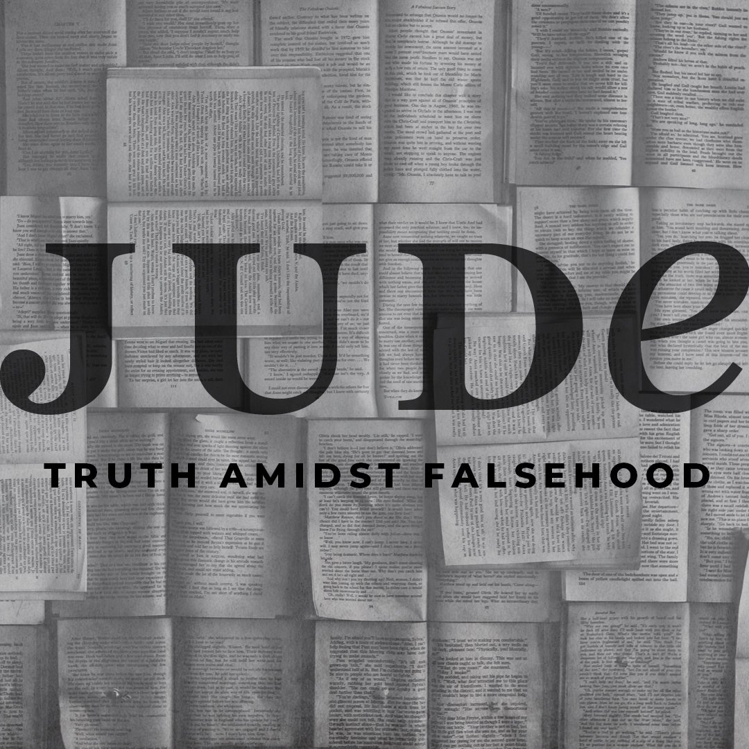 Jude: Watch Out! episode artwork